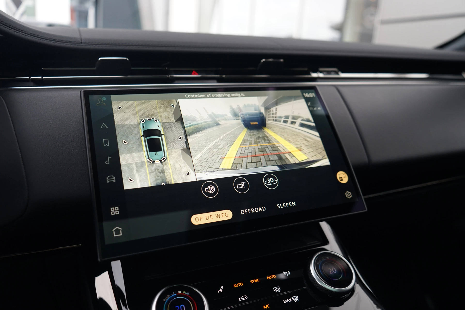Hoofdafbeelding Land Rover Range Rover Sport