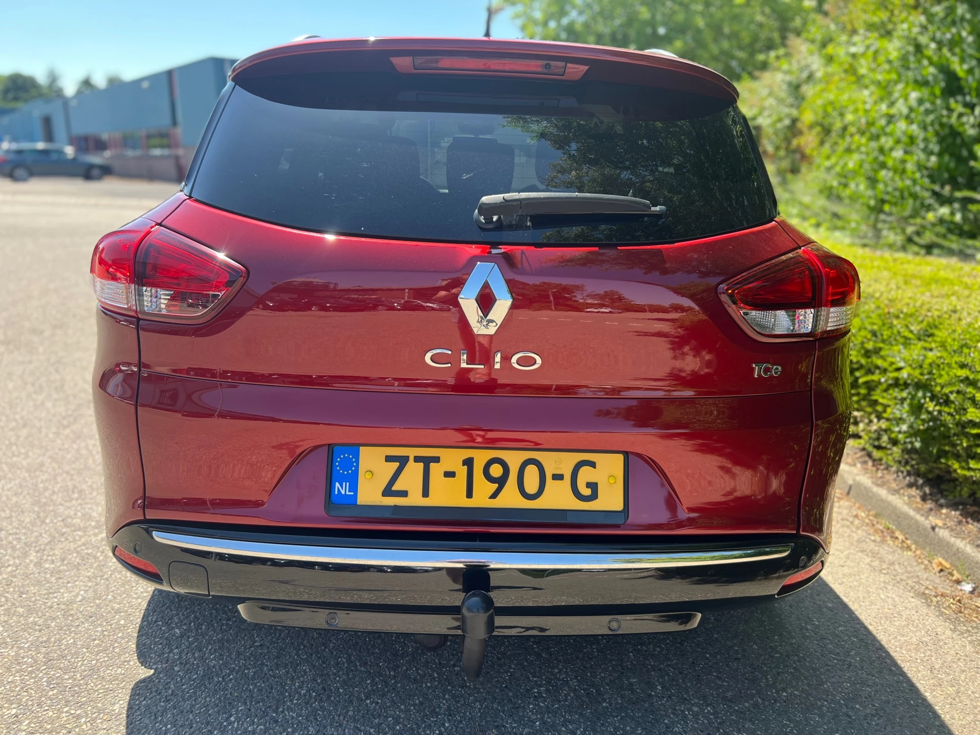 Hoofdafbeelding Renault Clio