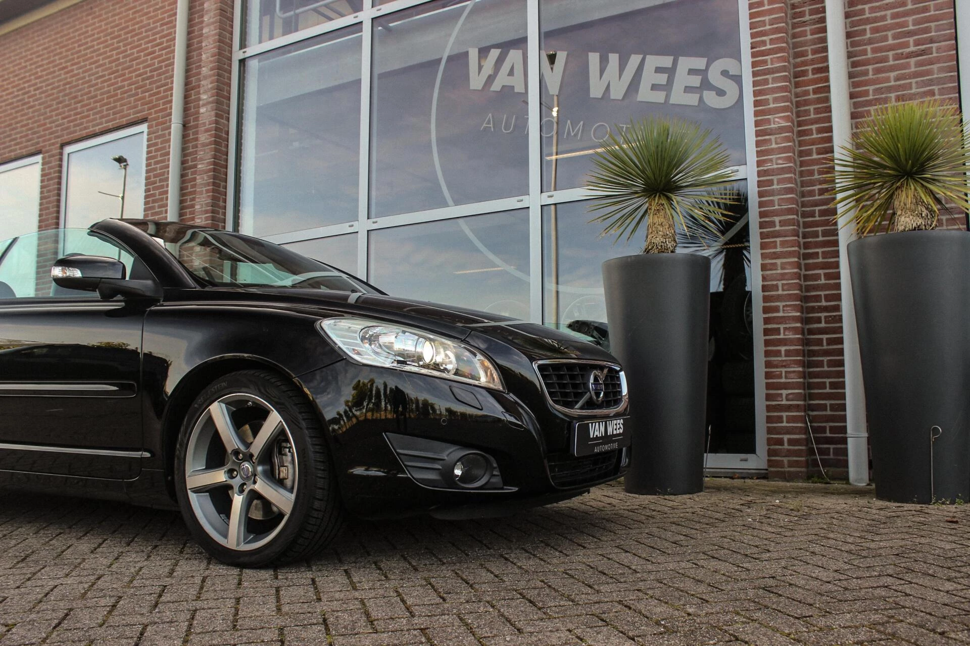 Hoofdafbeelding Volvo C70