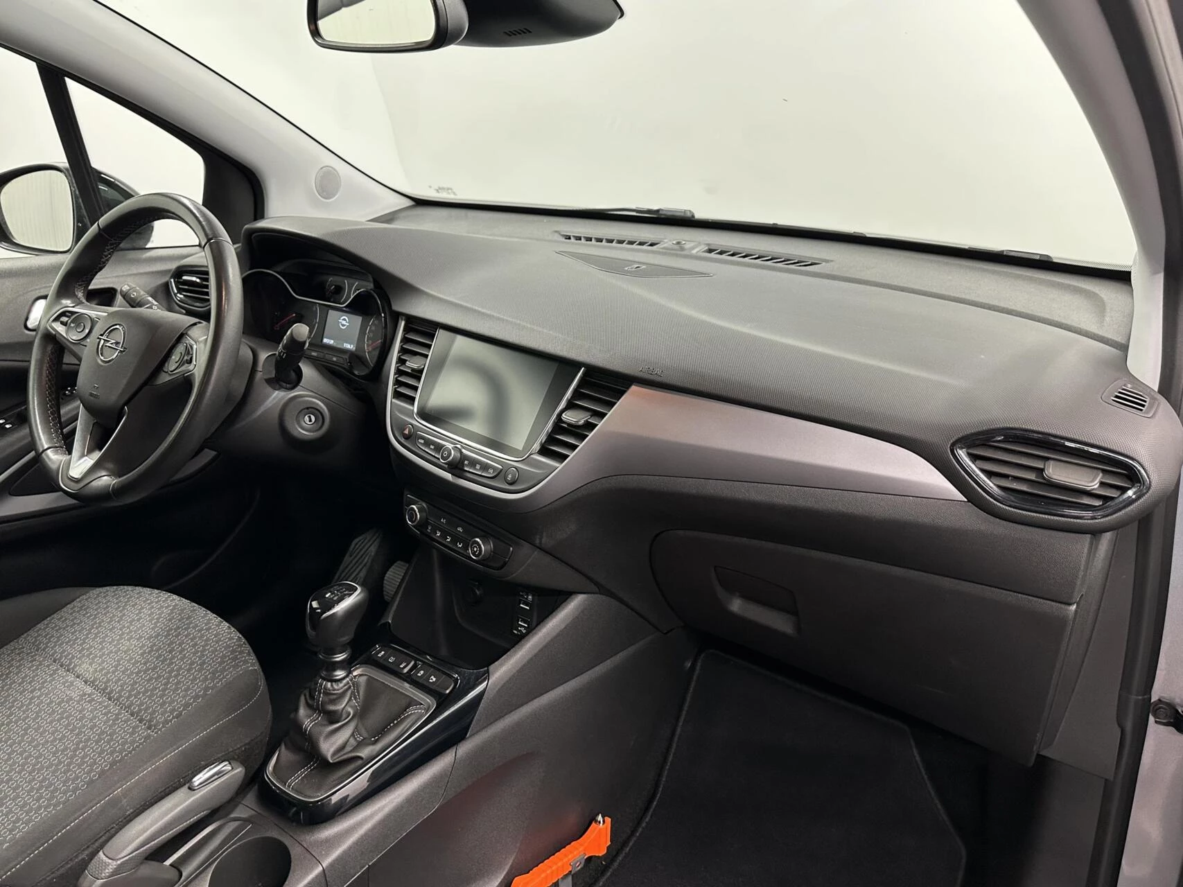 Hoofdafbeelding Opel Crossland