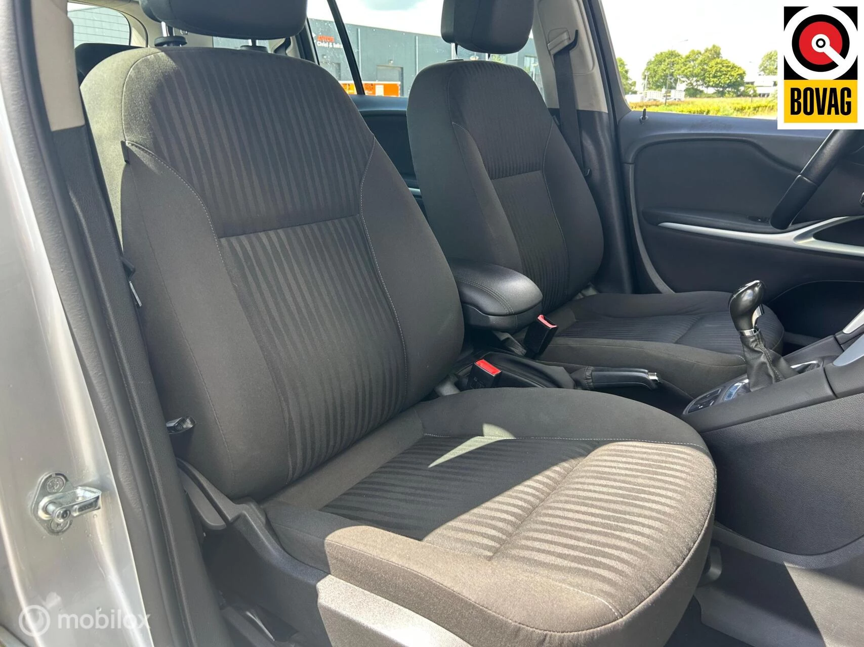 Hoofdafbeelding Opel Zafira
