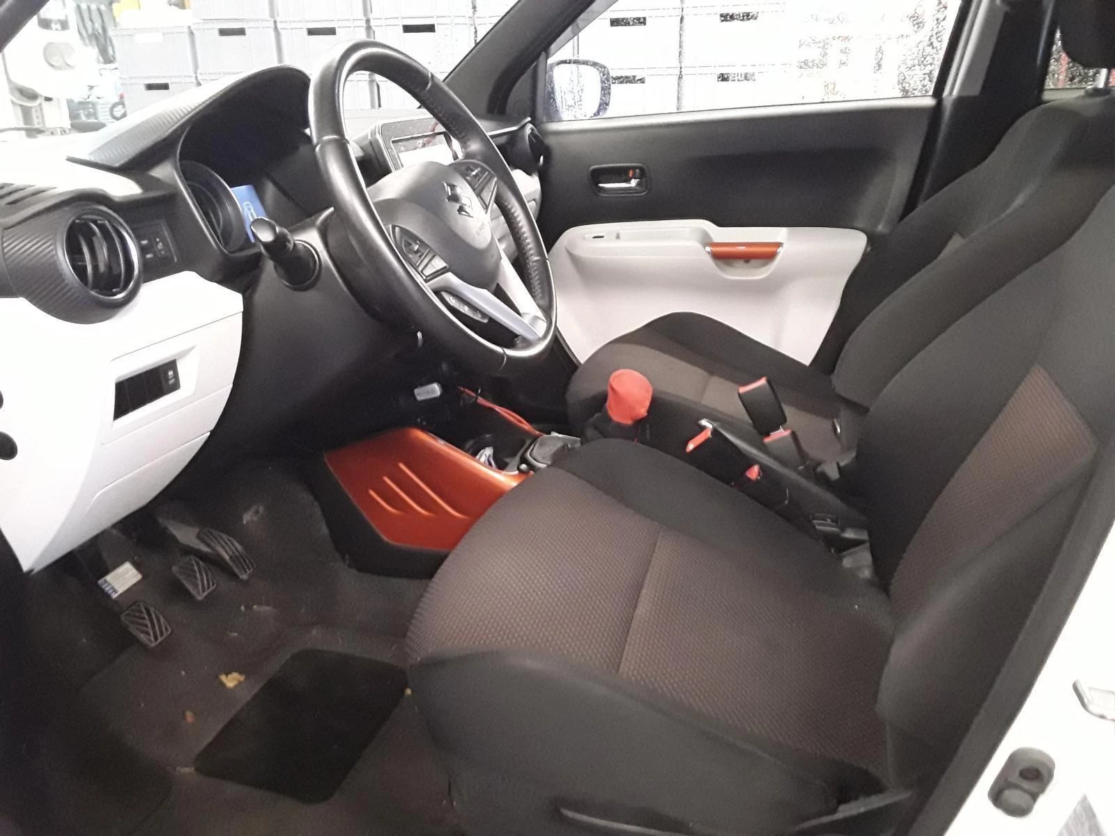 Hoofdafbeelding Suzuki Ignis