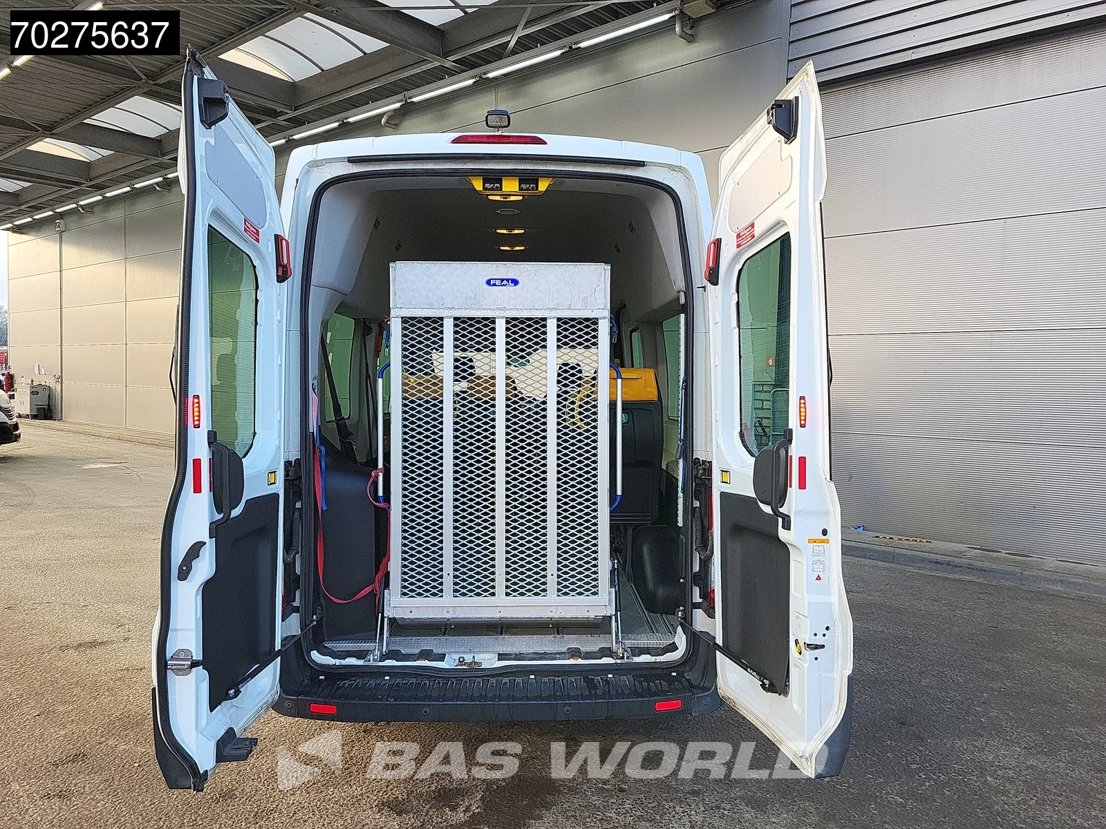 Hoofdafbeelding Ford Transit