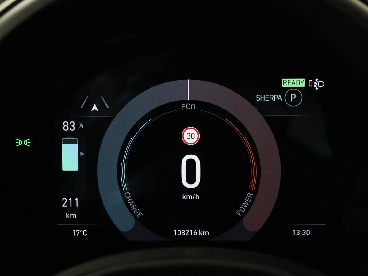 Hoofdafbeelding Fiat 500e