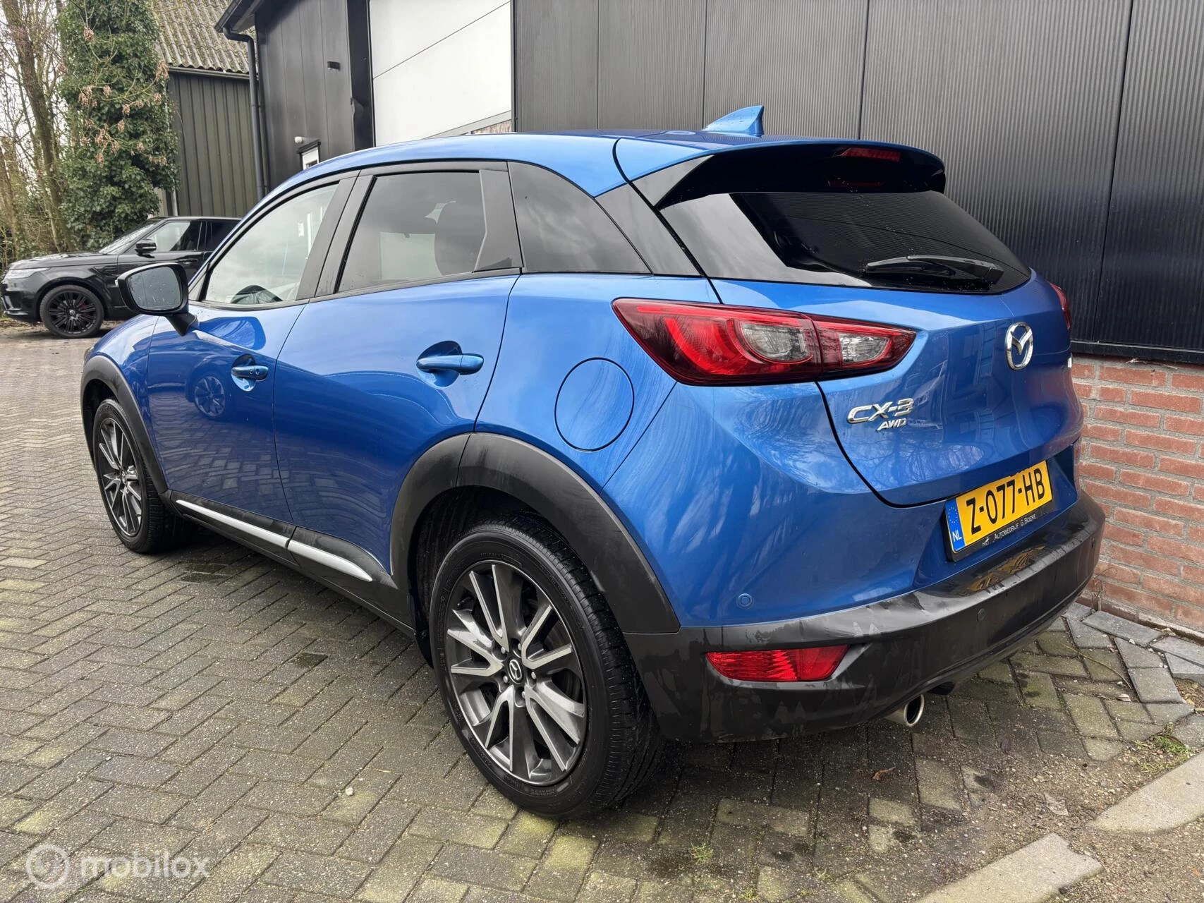 Hoofdafbeelding Mazda CX-3