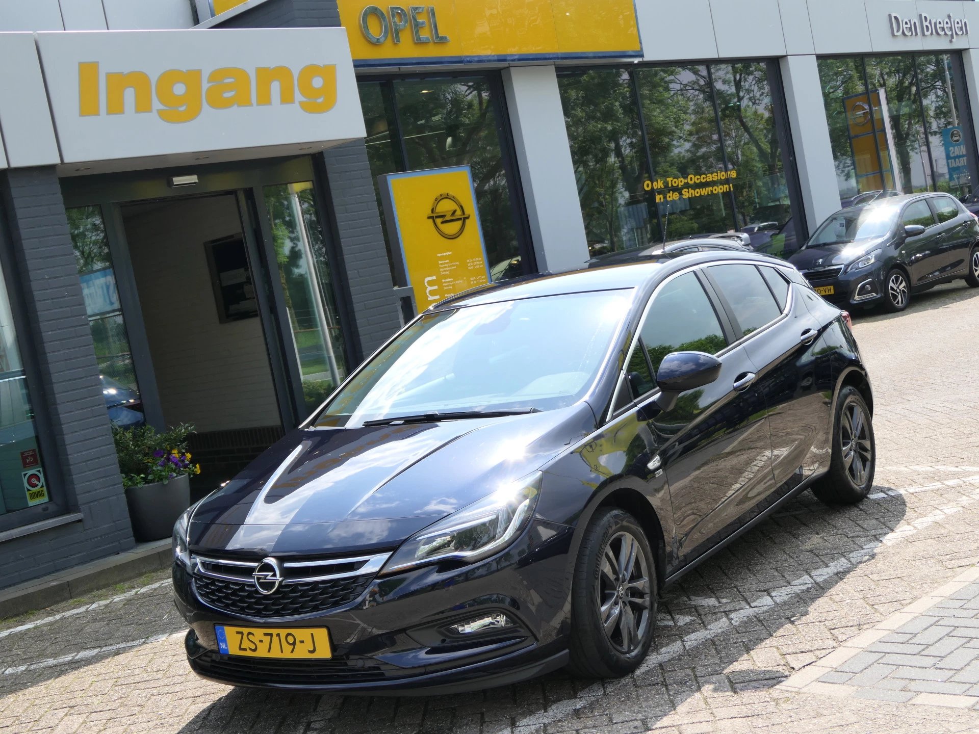 Hoofdafbeelding Opel Astra