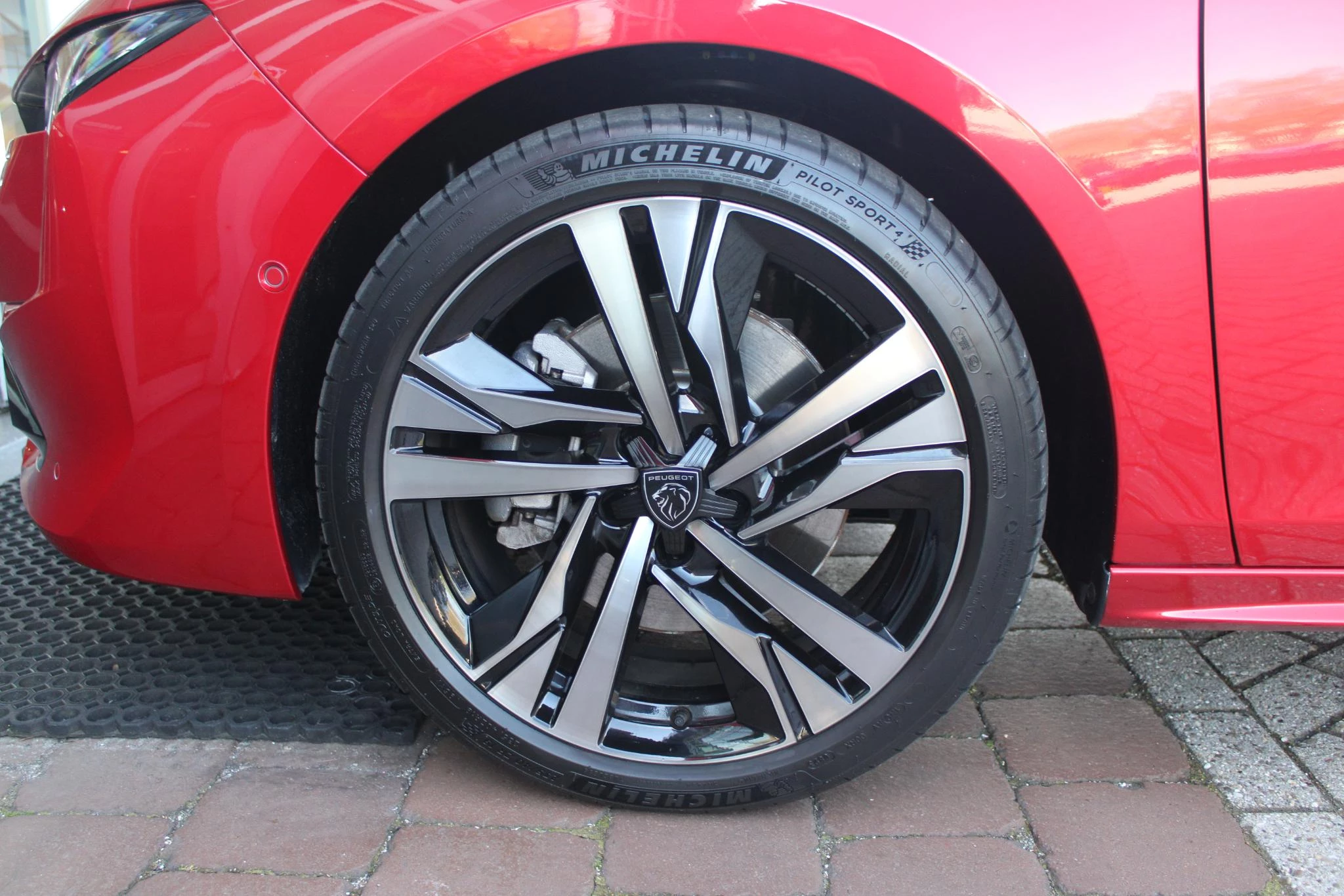 Hoofdafbeelding Peugeot 508