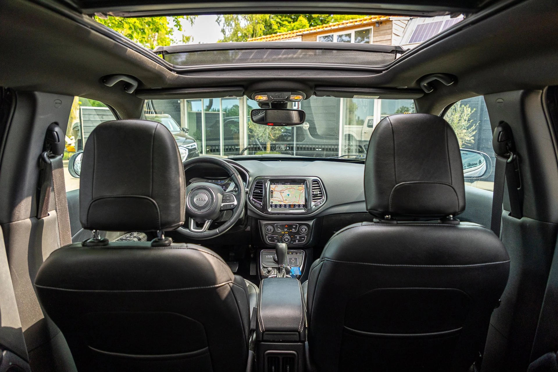 Hoofdafbeelding Jeep Compass