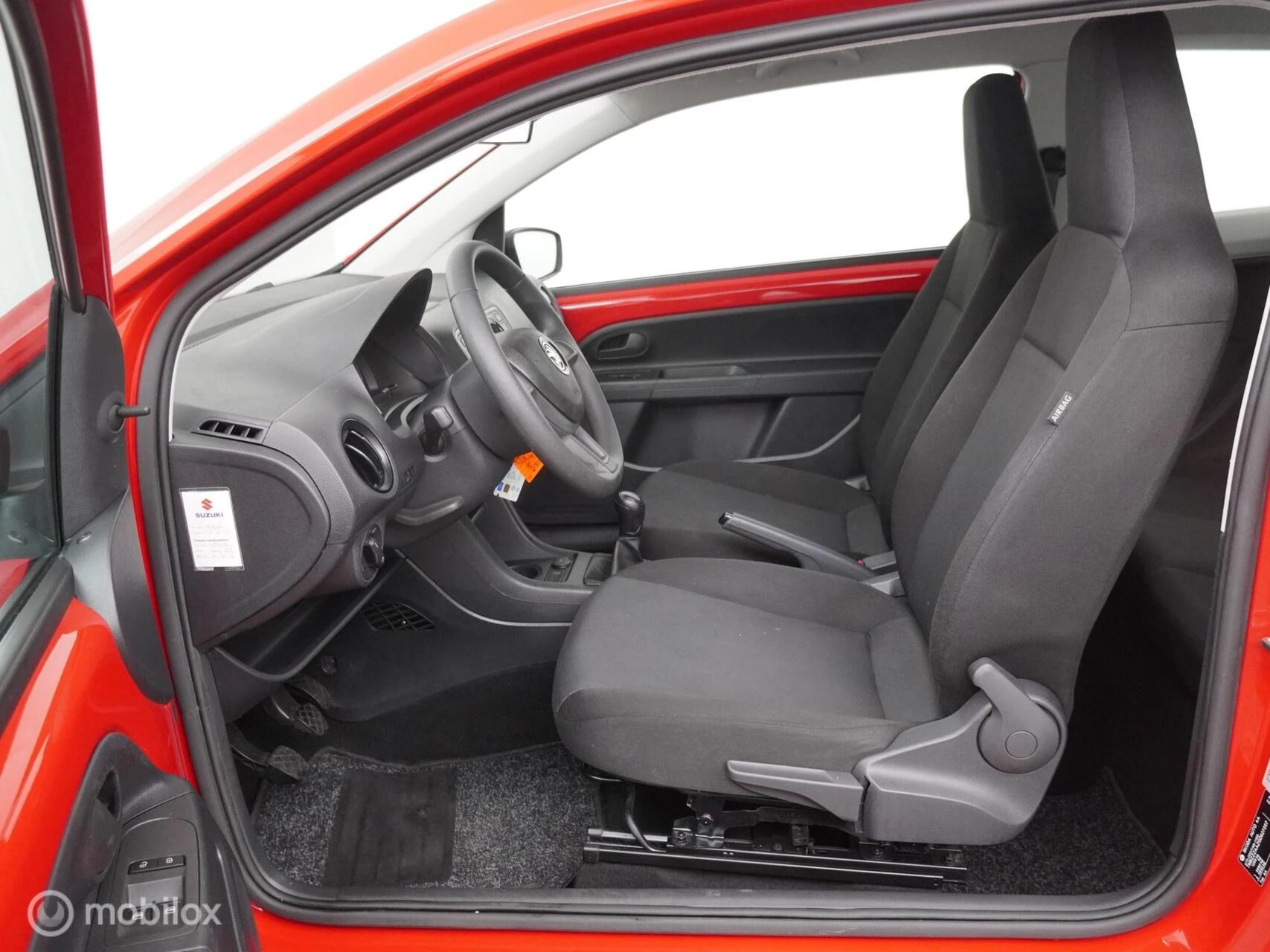 Hoofdafbeelding Škoda Citigo