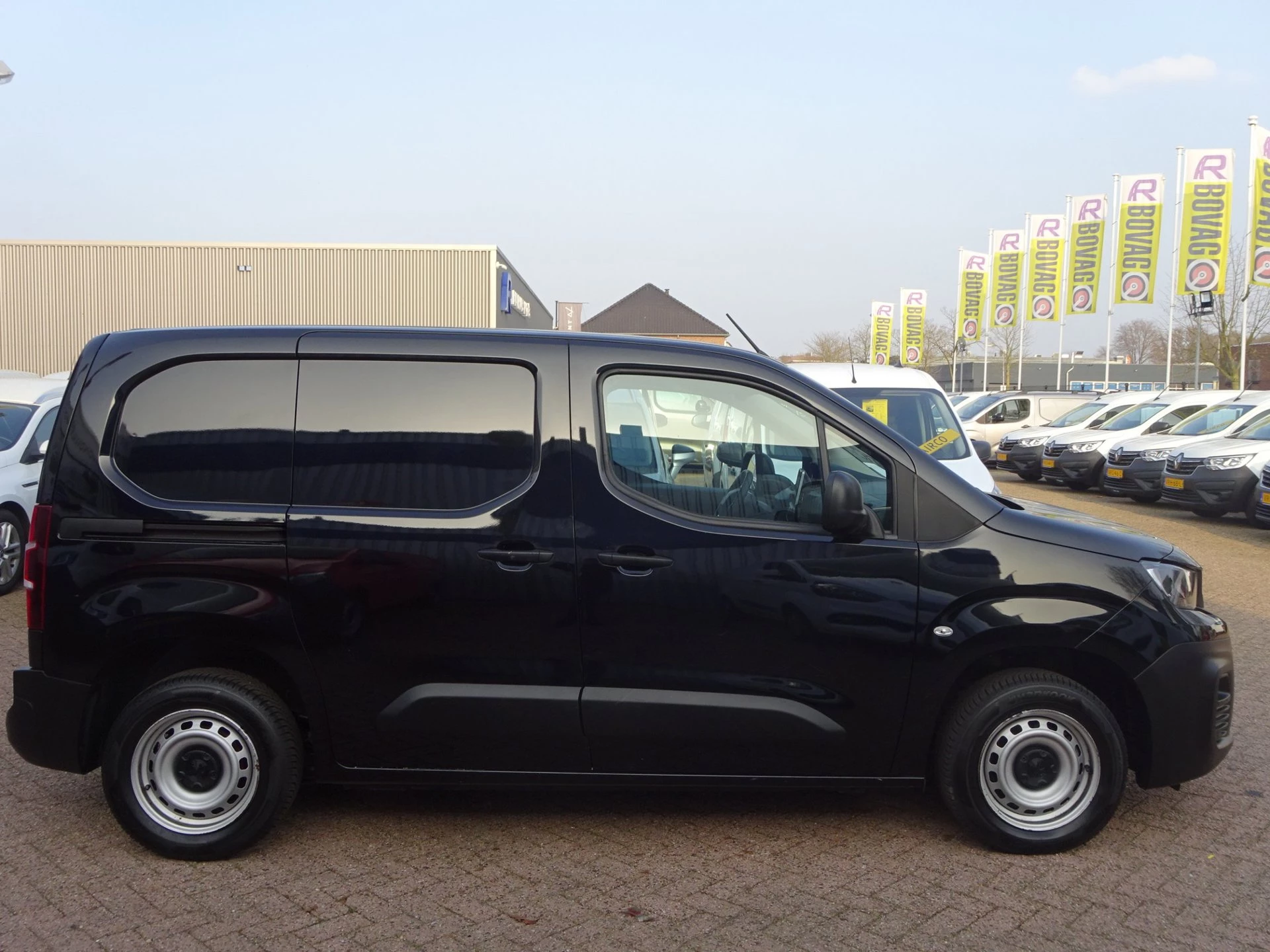 Hoofdafbeelding Peugeot Partner