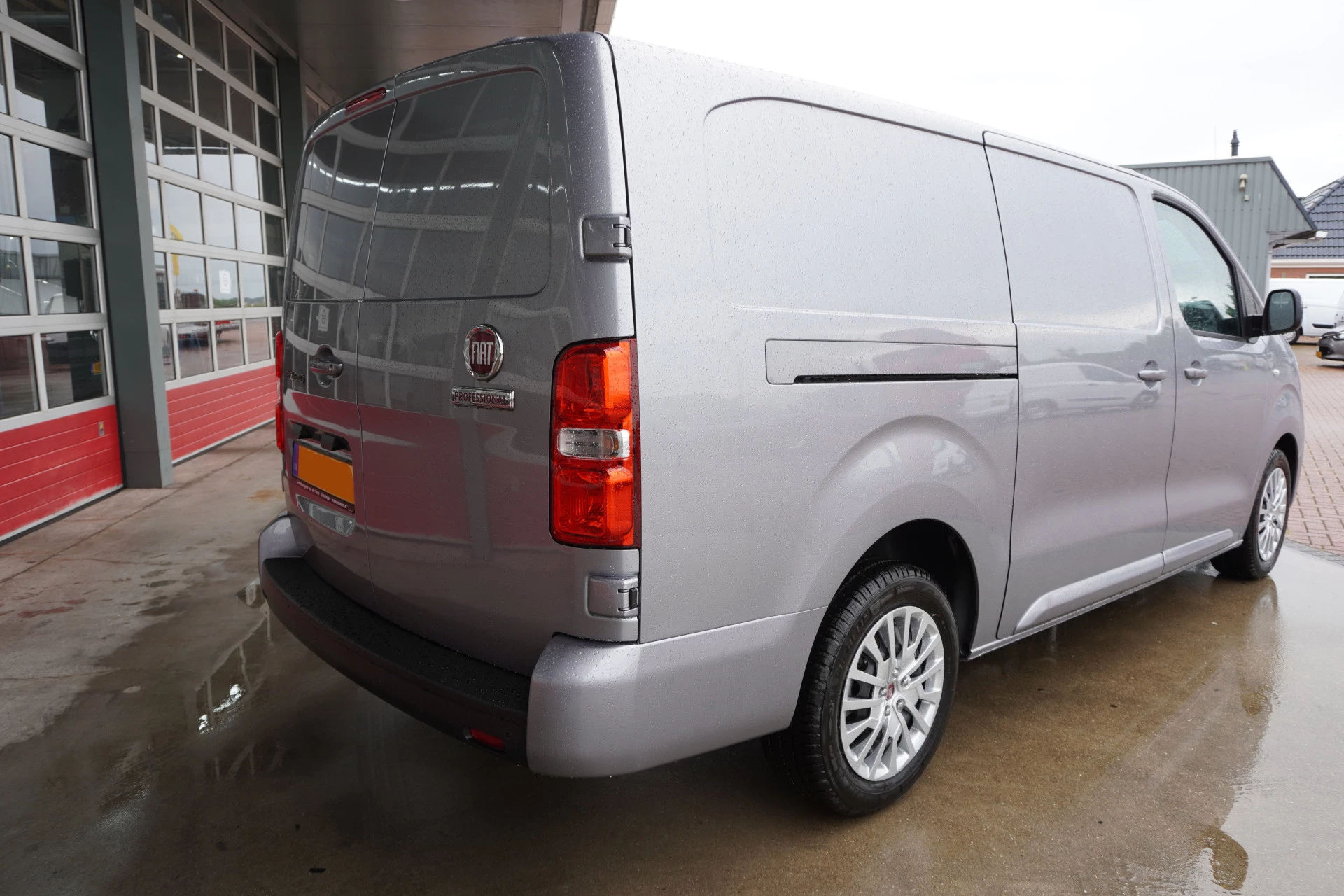 Hoofdafbeelding Fiat Scudo