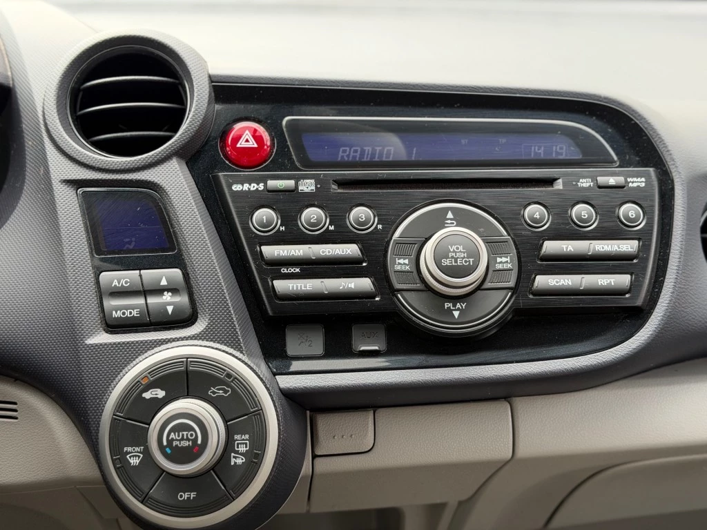 Hoofdafbeelding Honda Insight