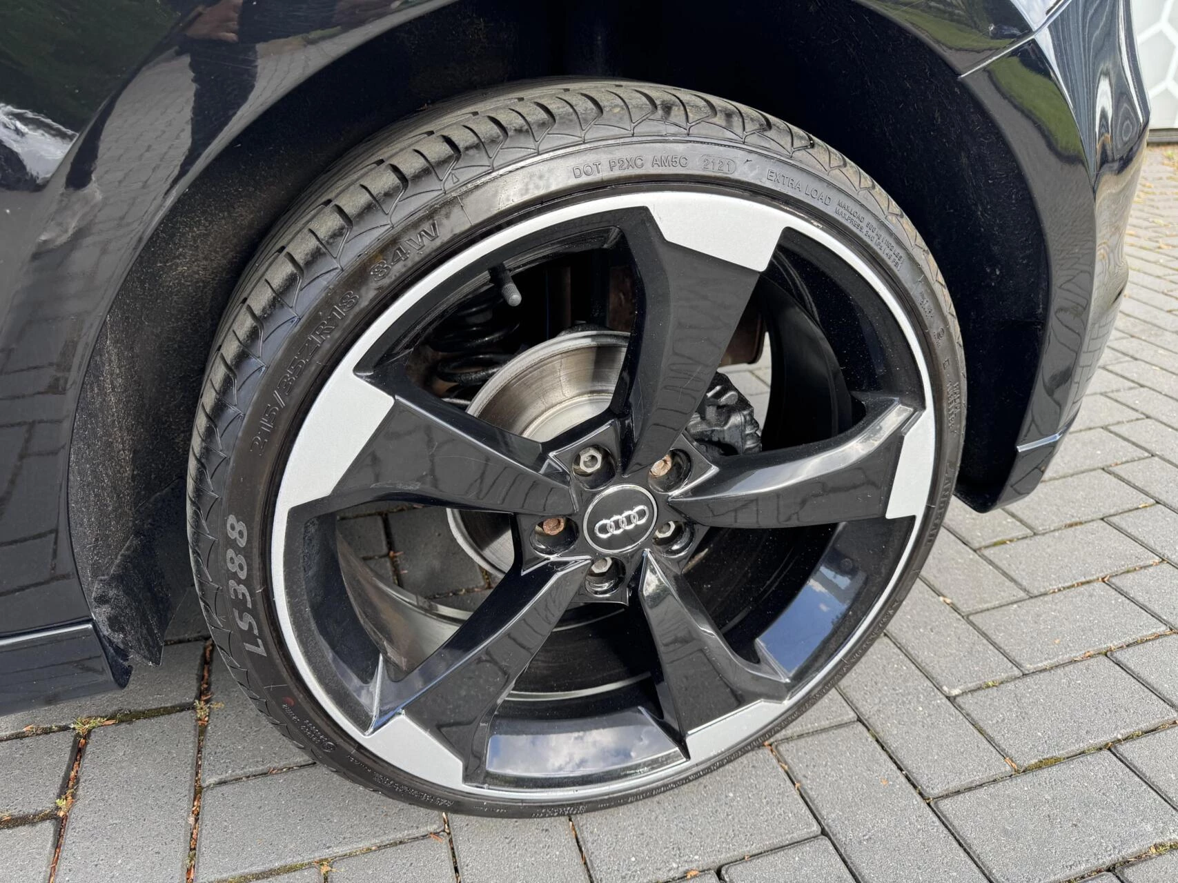 Hoofdafbeelding Audi A1