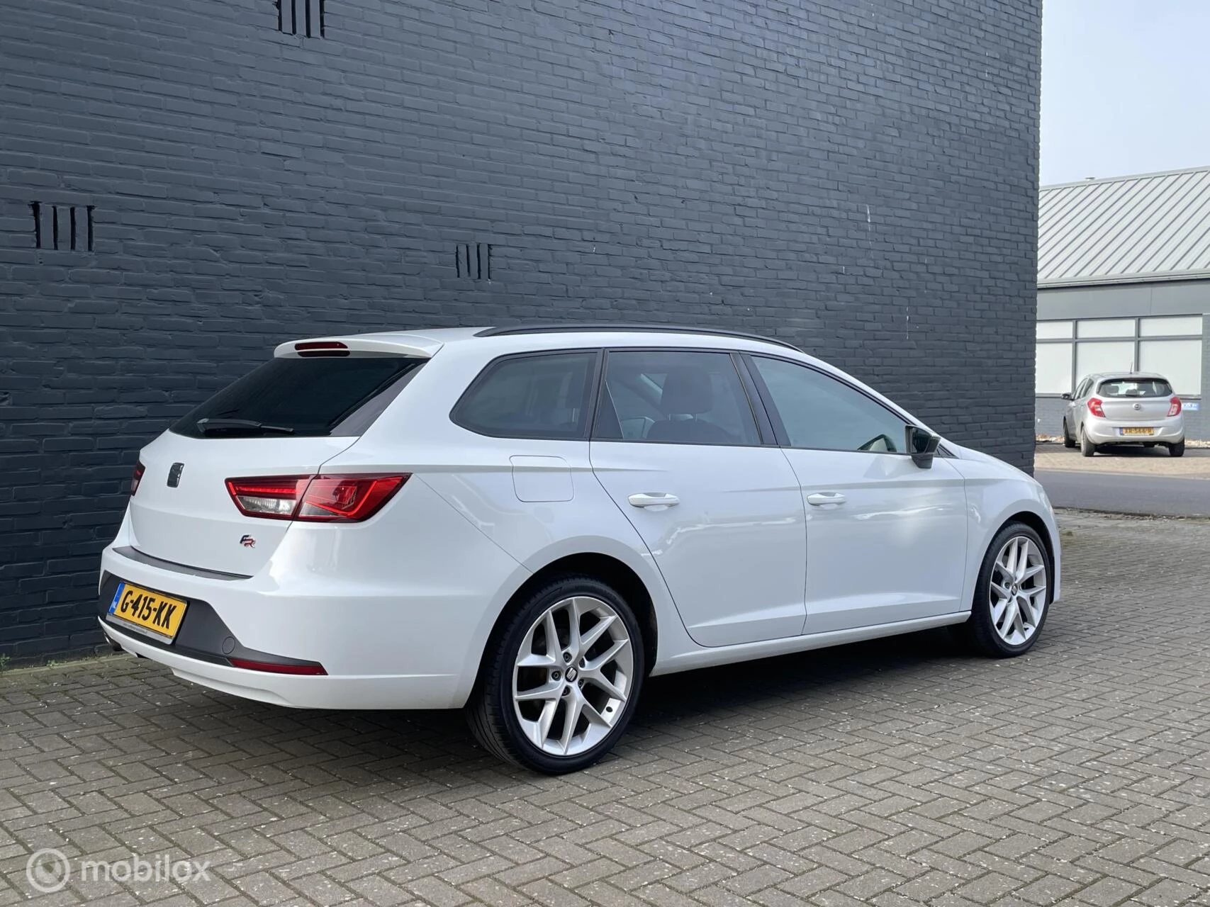 Hoofdafbeelding SEAT Leon