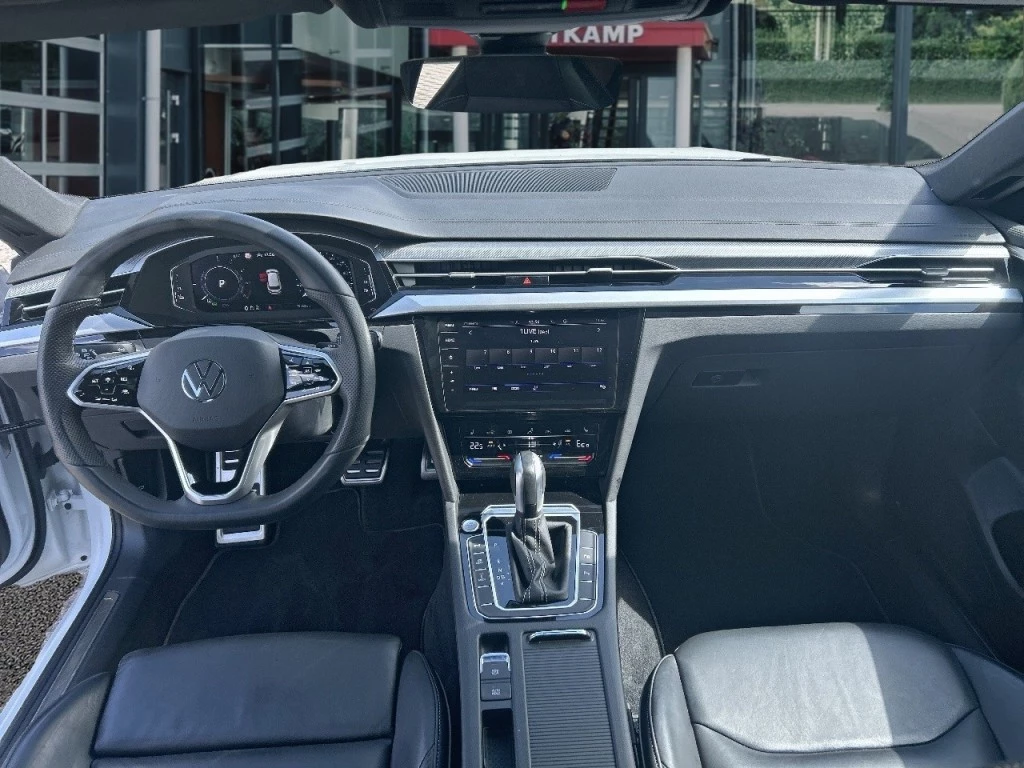 Hoofdafbeelding Volkswagen Arteon