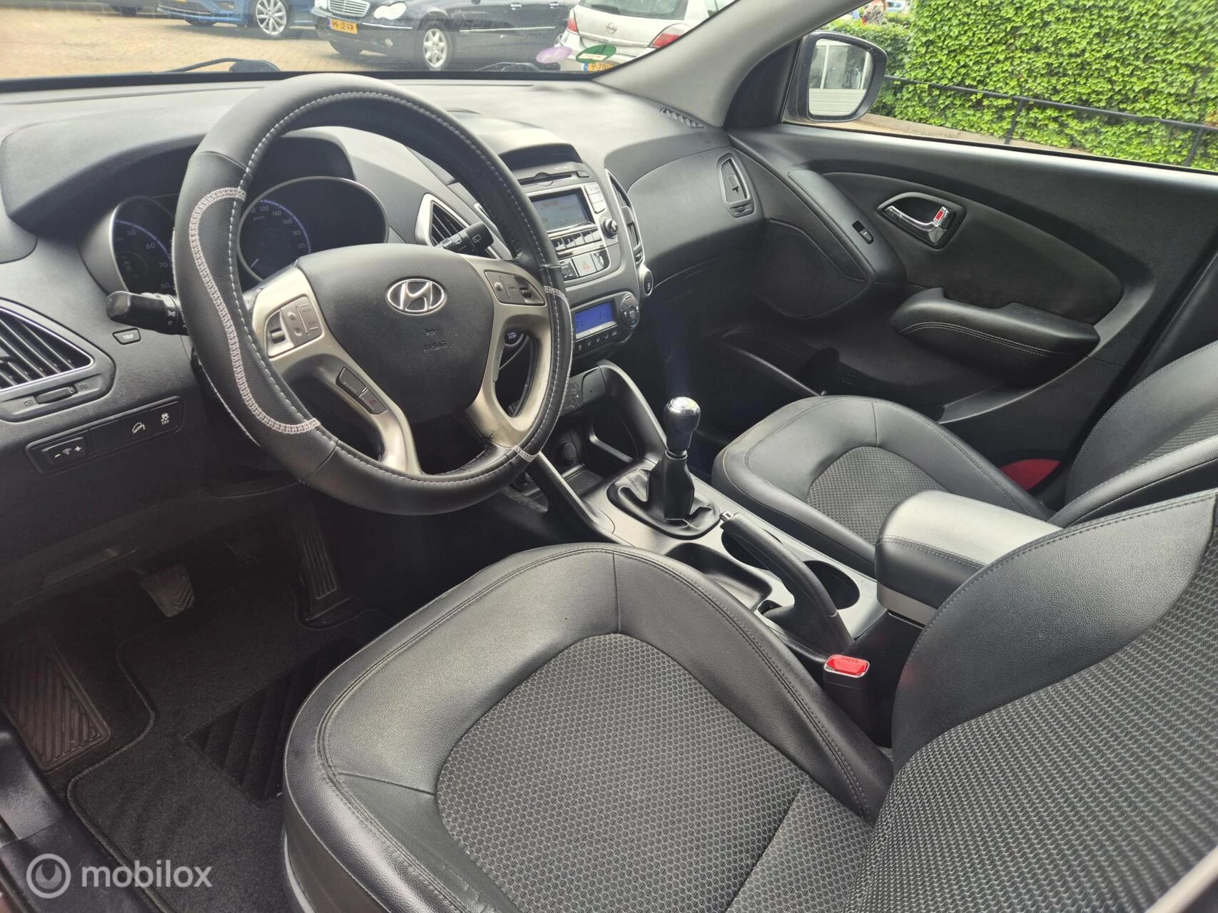 Hoofdafbeelding Hyundai ix35
