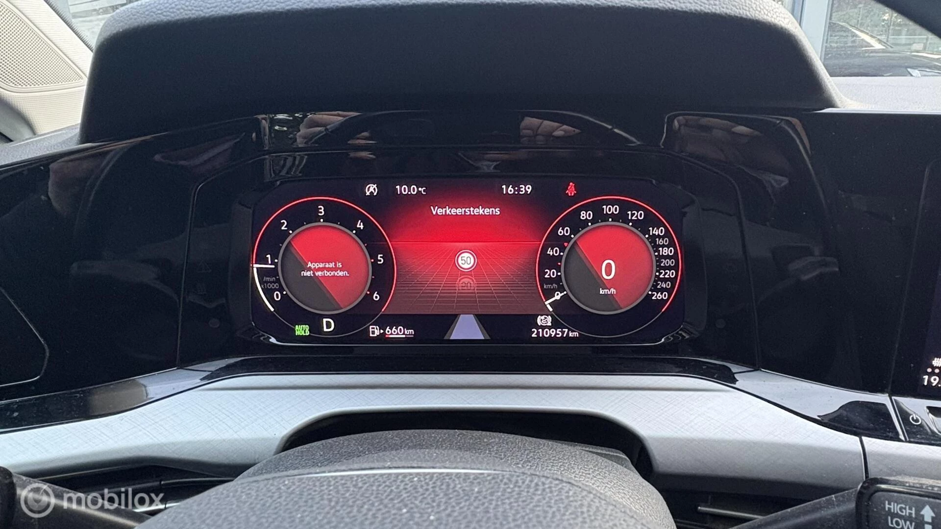 Hoofdafbeelding Volkswagen Golf