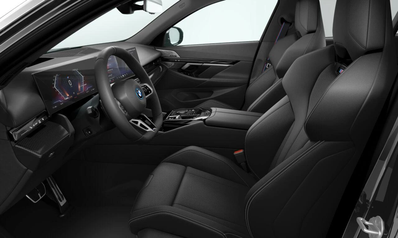 Hoofdafbeelding BMW i5