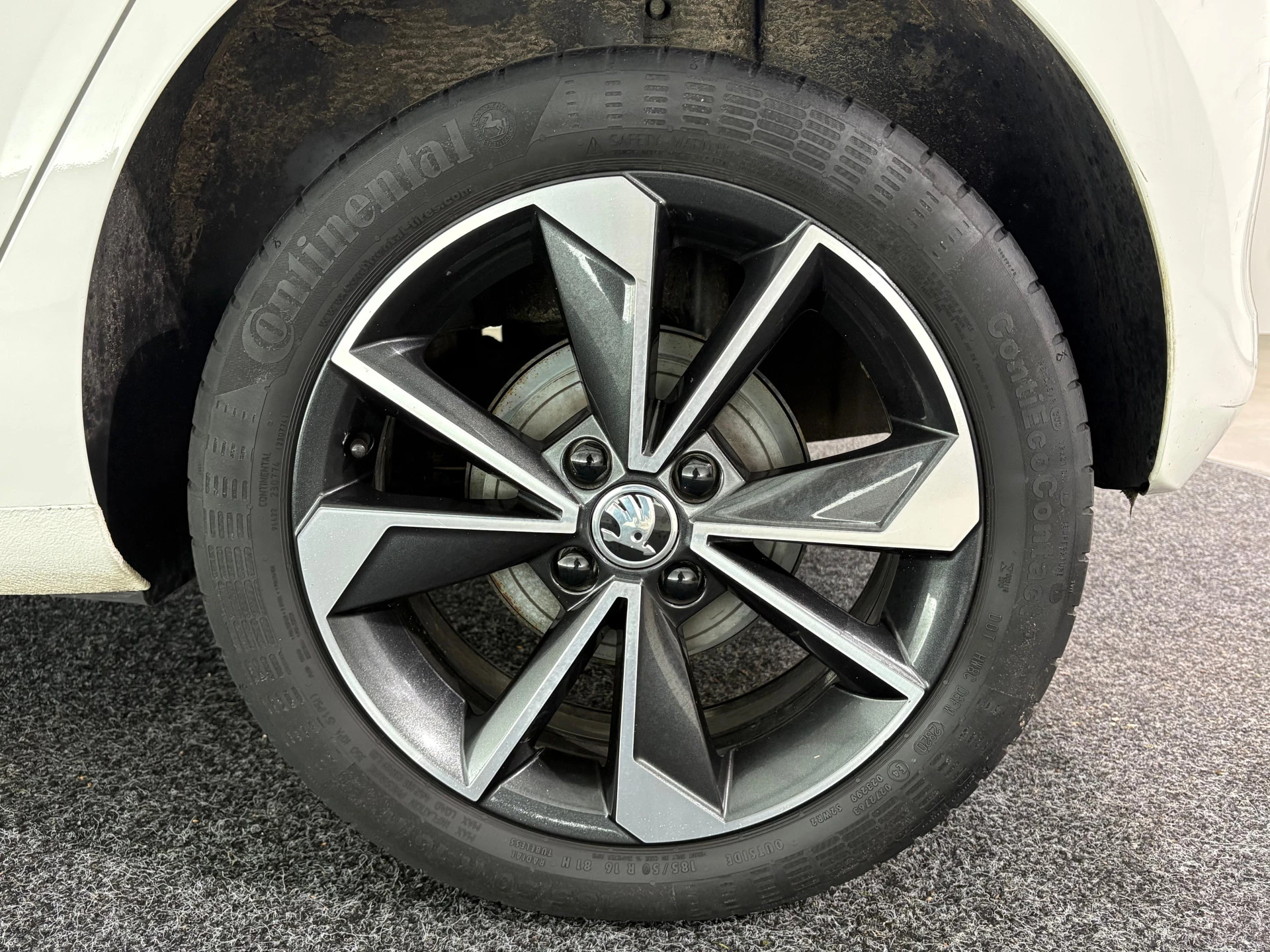 Hoofdafbeelding Škoda Citigo