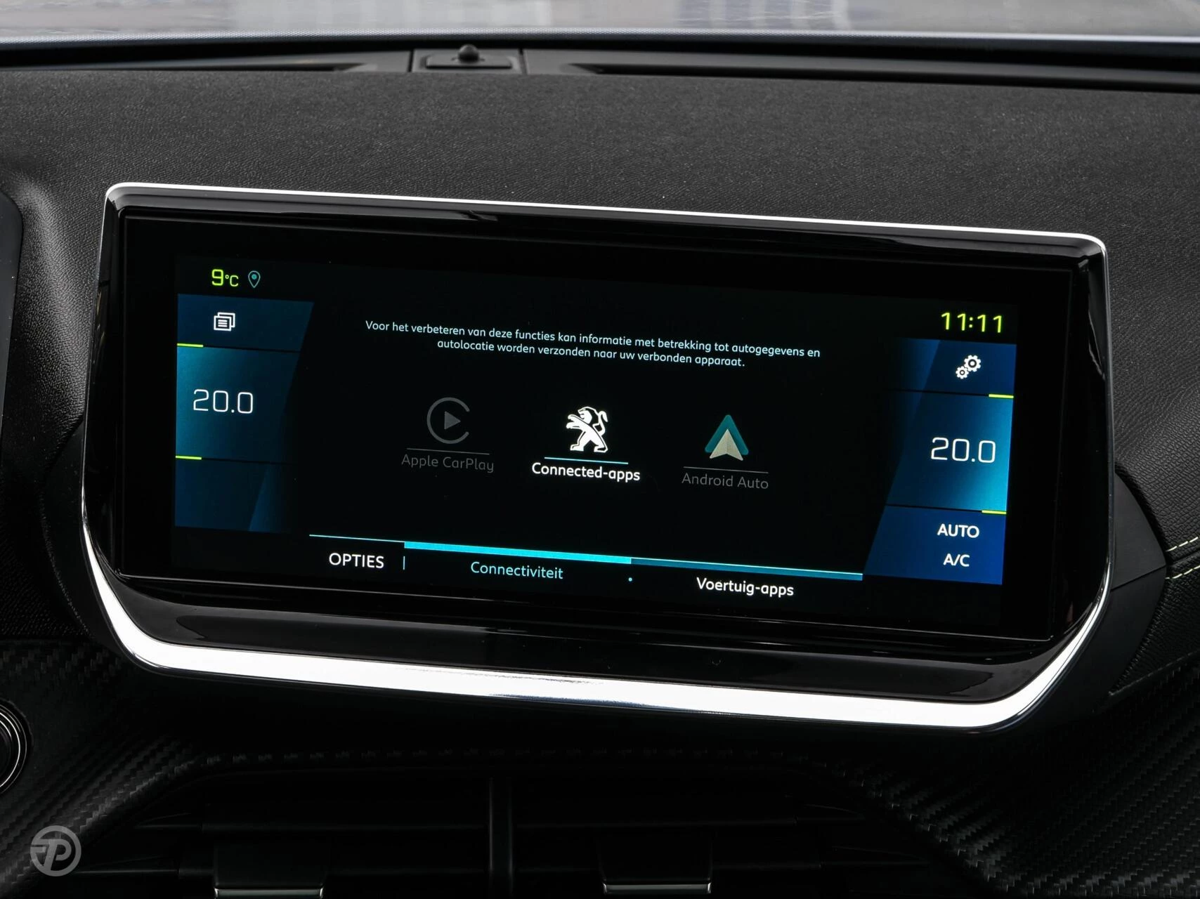 Hoofdafbeelding Peugeot e-2008