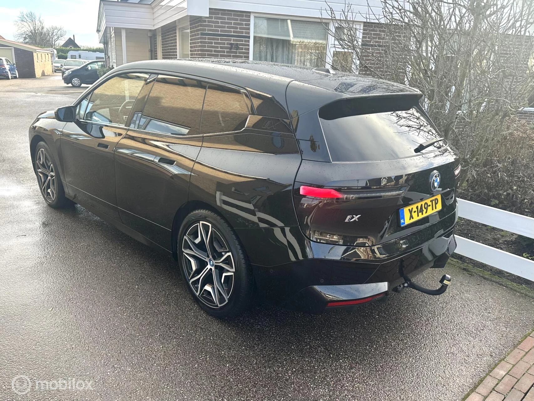 Hoofdafbeelding BMW iX