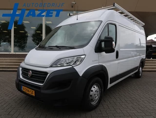 Hoofdafbeelding Fiat Ducato Fiat Ducato 35 2.3 149 PK MULTIJET L3H2 + CAMERA / IMPERIAAL / NAVIGATIE / CRUISE/CLIMATE CONTROL