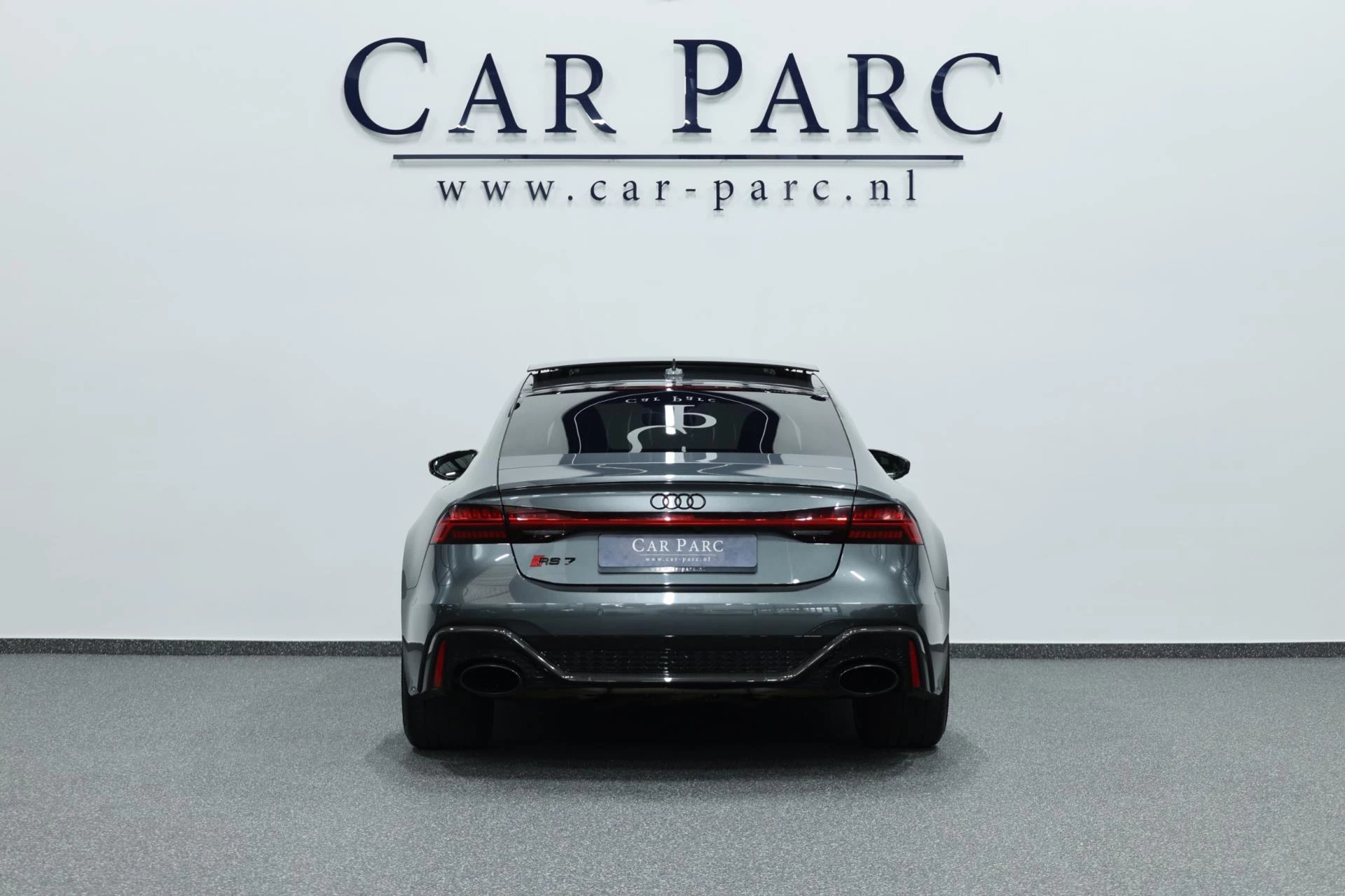 Hoofdafbeelding Audi RS7