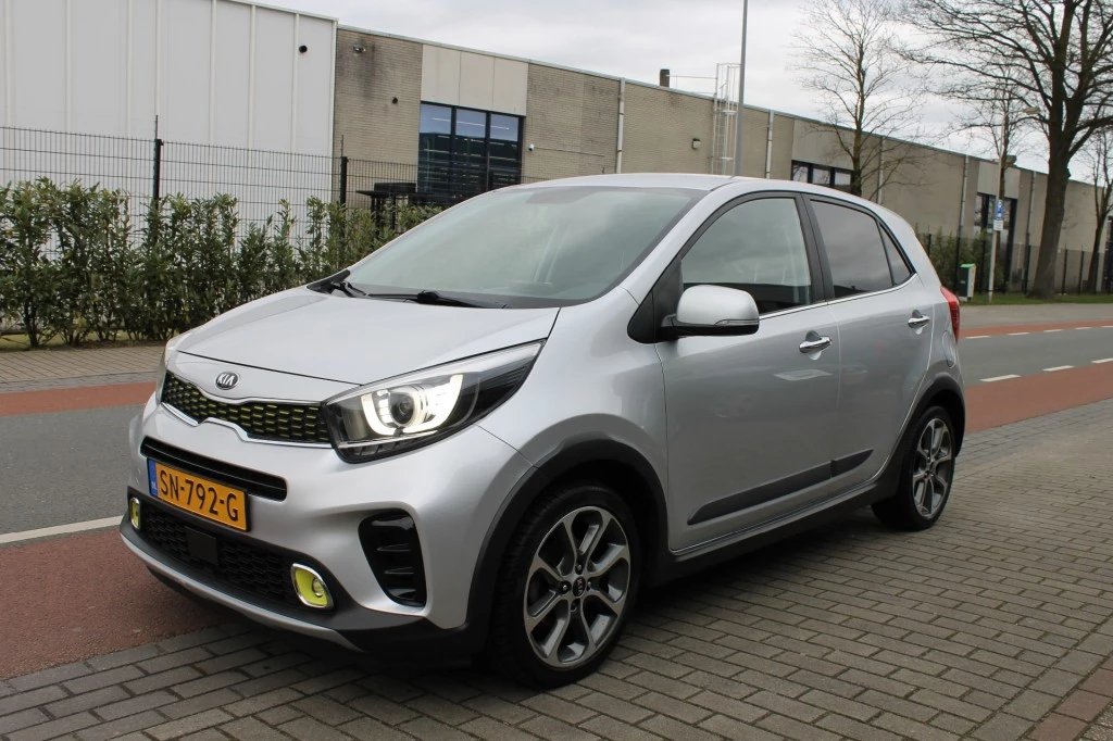 Hoofdafbeelding Kia Picanto