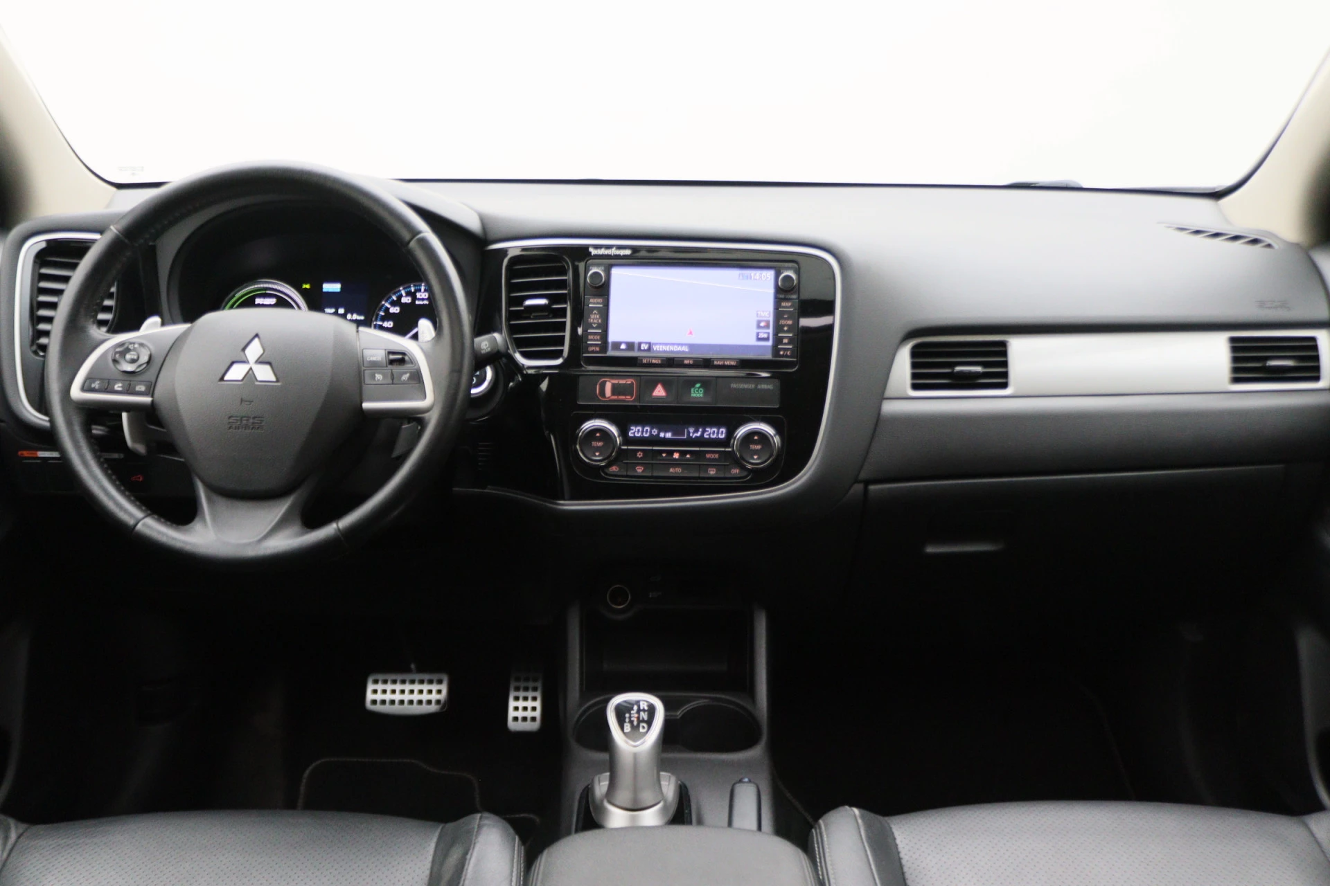 Hoofdafbeelding Mitsubishi Outlander