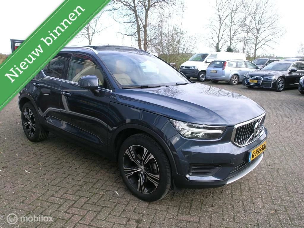 Hoofdafbeelding Volvo XC40