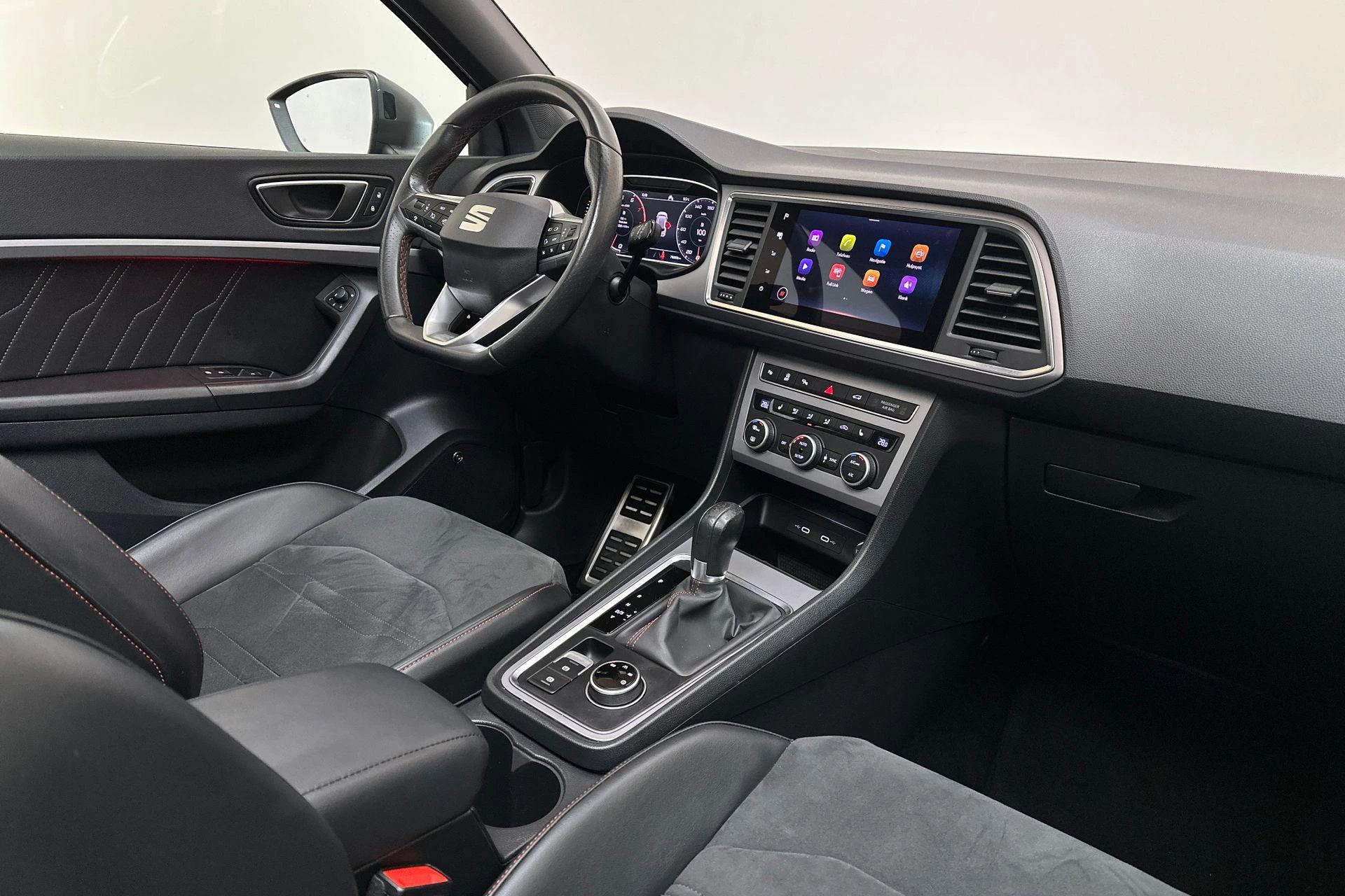Hoofdafbeelding SEAT Ateca