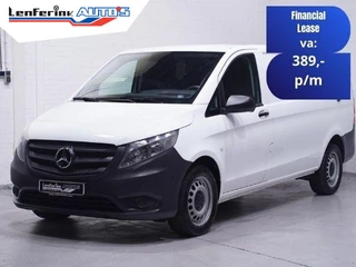 Mercedes-Benz Vito 119 CDI 190 pk Extra Lang 4Matic 4x4 Aut. Airco, Cruise Control, Camera, PDC V+A, 3-Zits