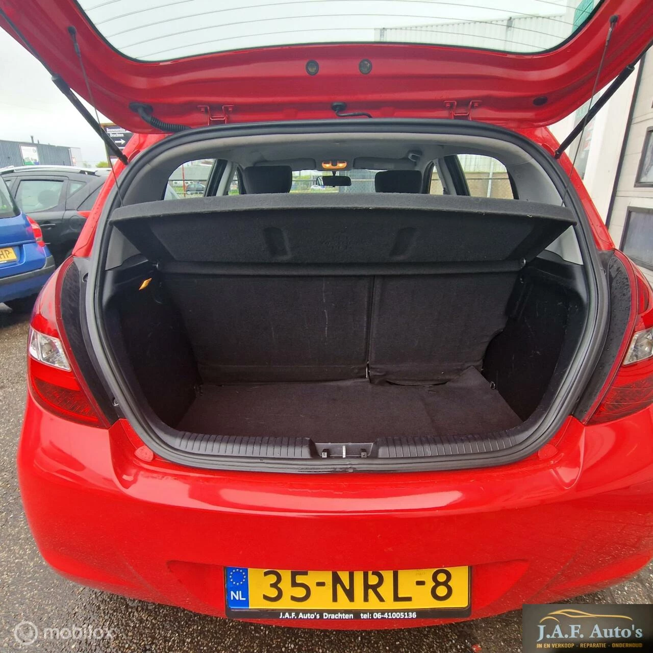 Hoofdafbeelding Hyundai i20