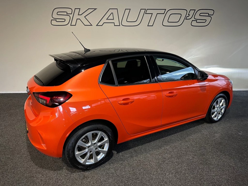 Hoofdafbeelding Opel Corsa