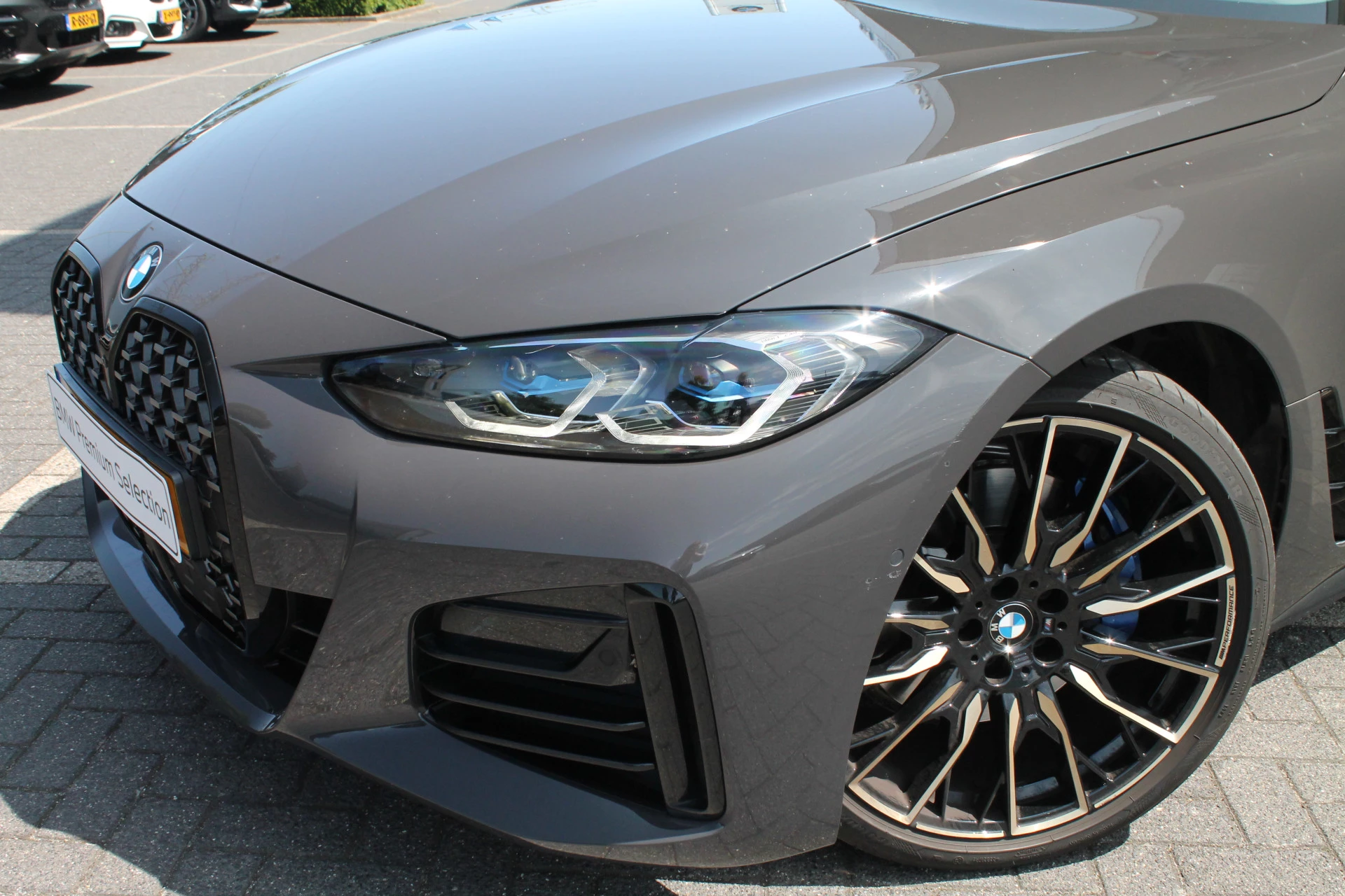 Hoofdafbeelding BMW 4 Serie