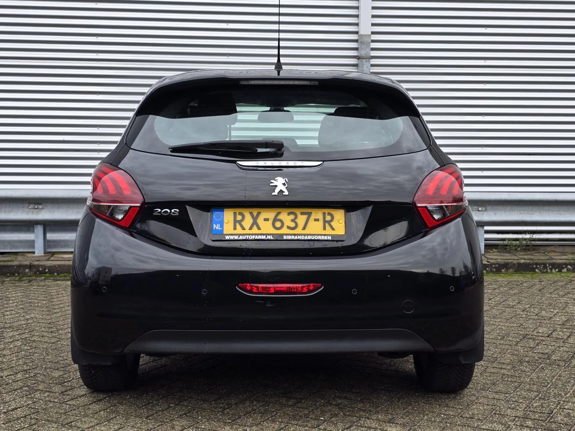 Hoofdafbeelding Peugeot 208