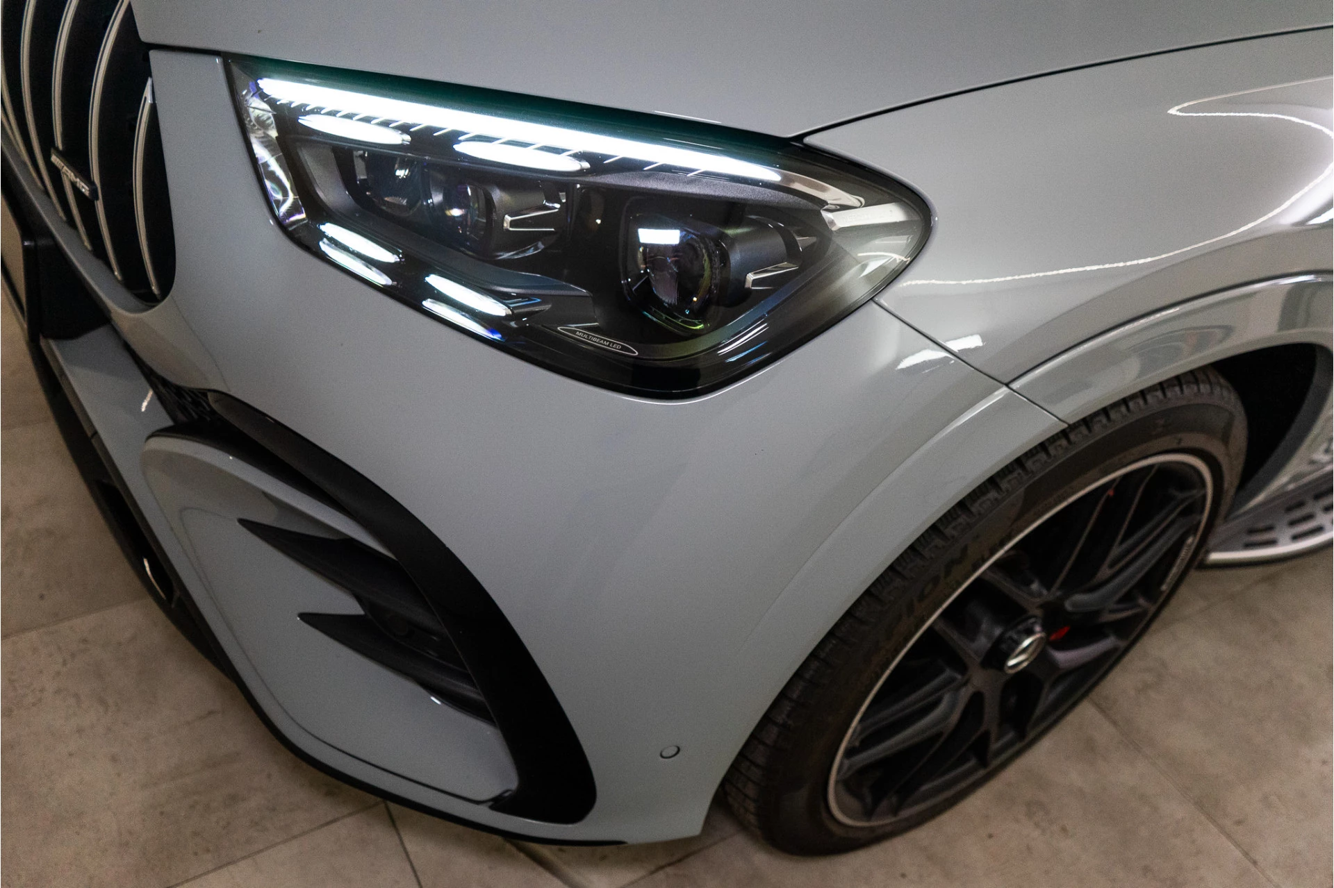 Hoofdafbeelding Mercedes-Benz GLE