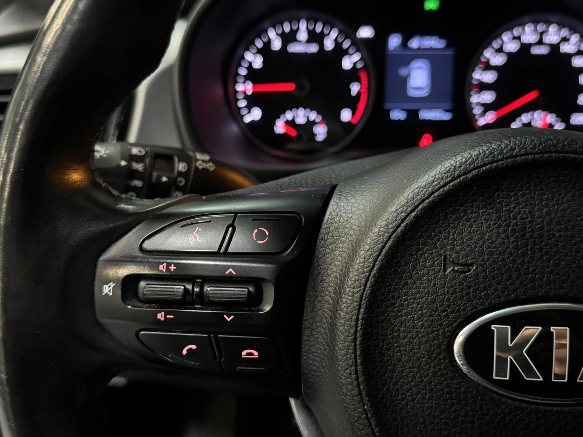 Hoofdafbeelding Kia Rio