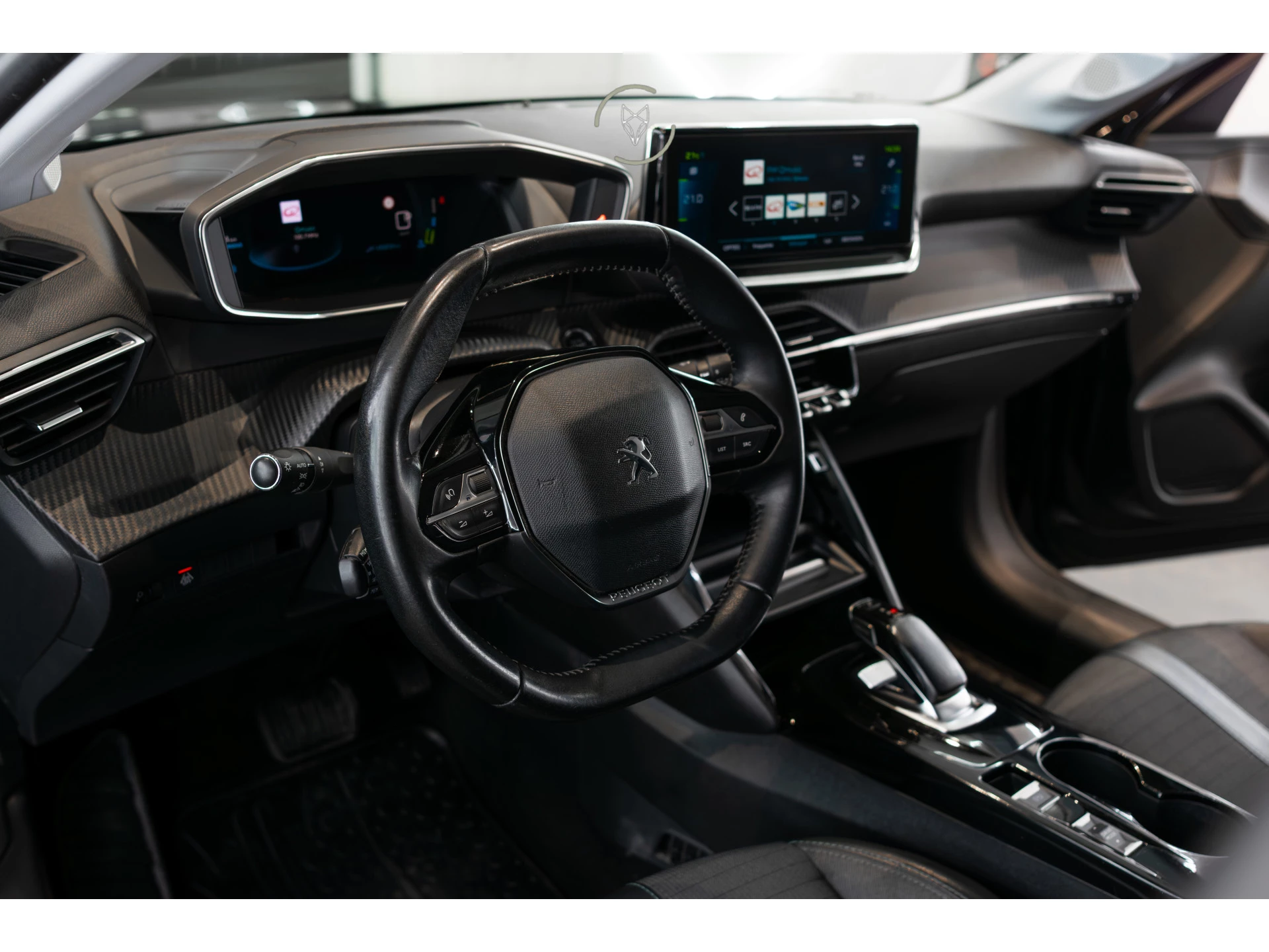 Hoofdafbeelding Peugeot e-208