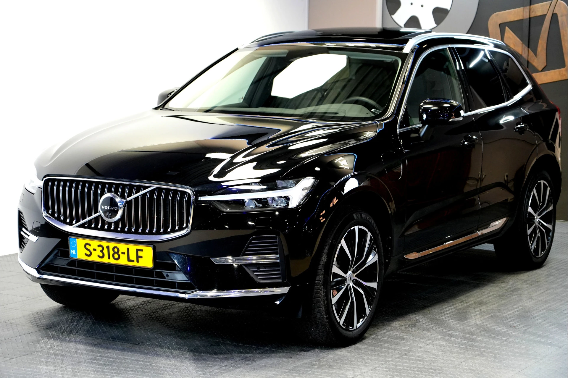 Hoofdafbeelding Volvo XC60