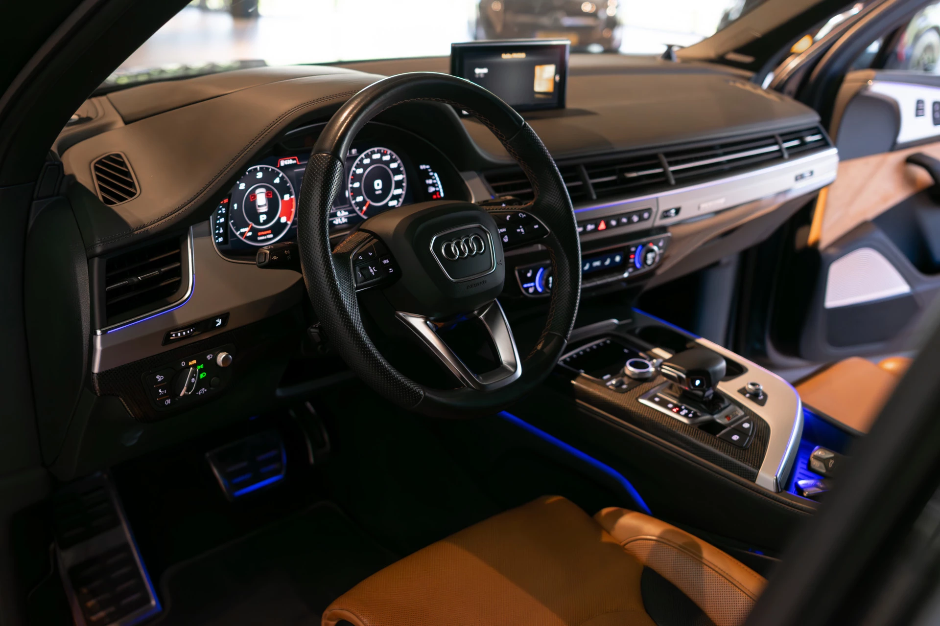 Hoofdafbeelding Audi SQ7