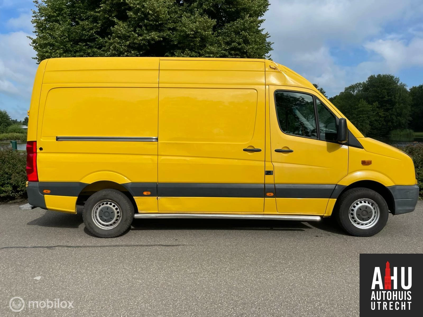Hoofdafbeelding Volkswagen Crafter