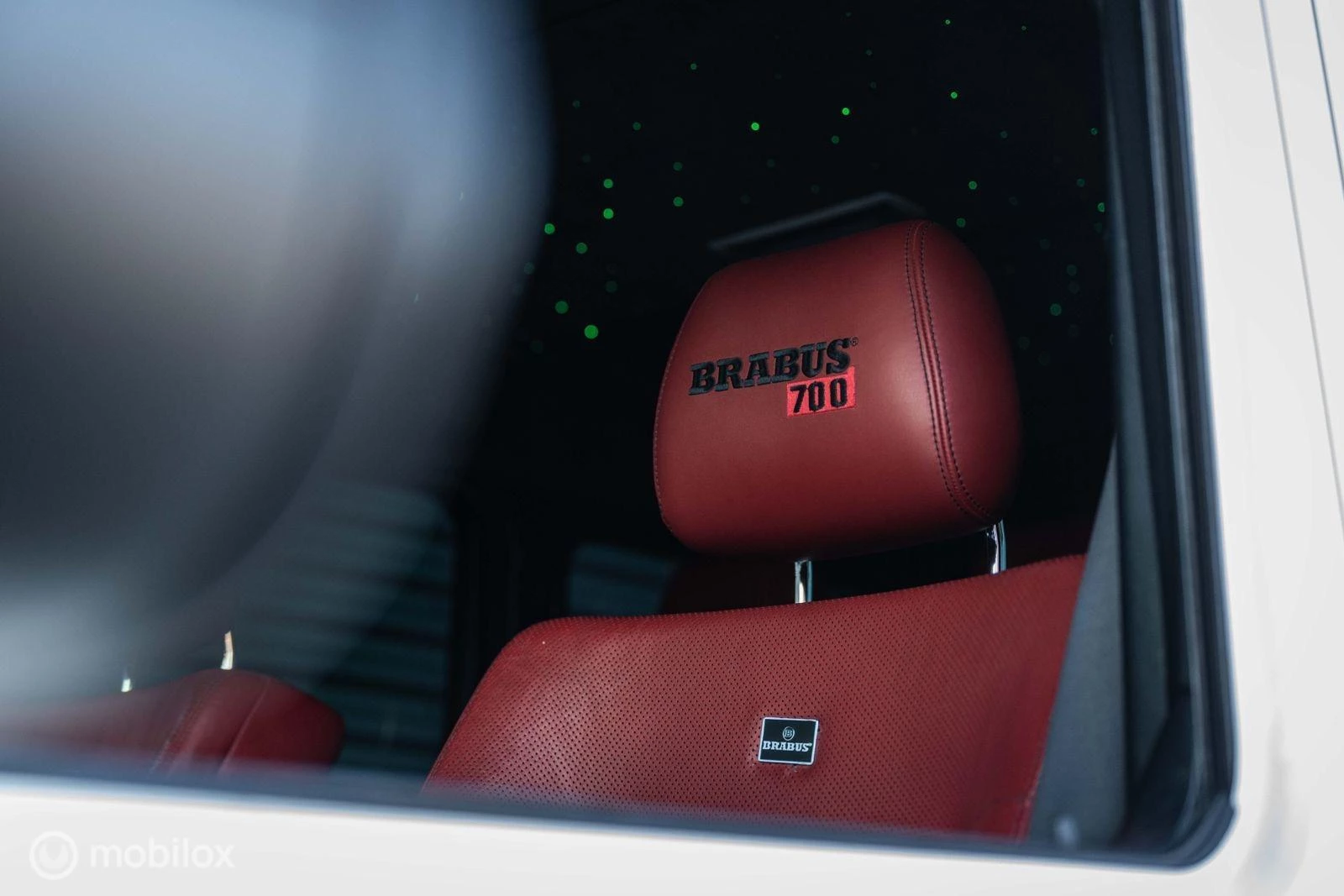 Hoofdafbeelding Mercedes-Benz G-Klasse