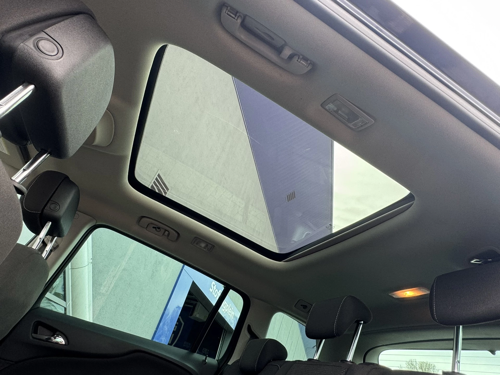 Hoofdafbeelding Opel Zafira