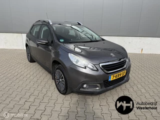 Peugeot 2008 1.2 VTi Active|CRUISE CONTROL|DEALER ONDERHOUDEN