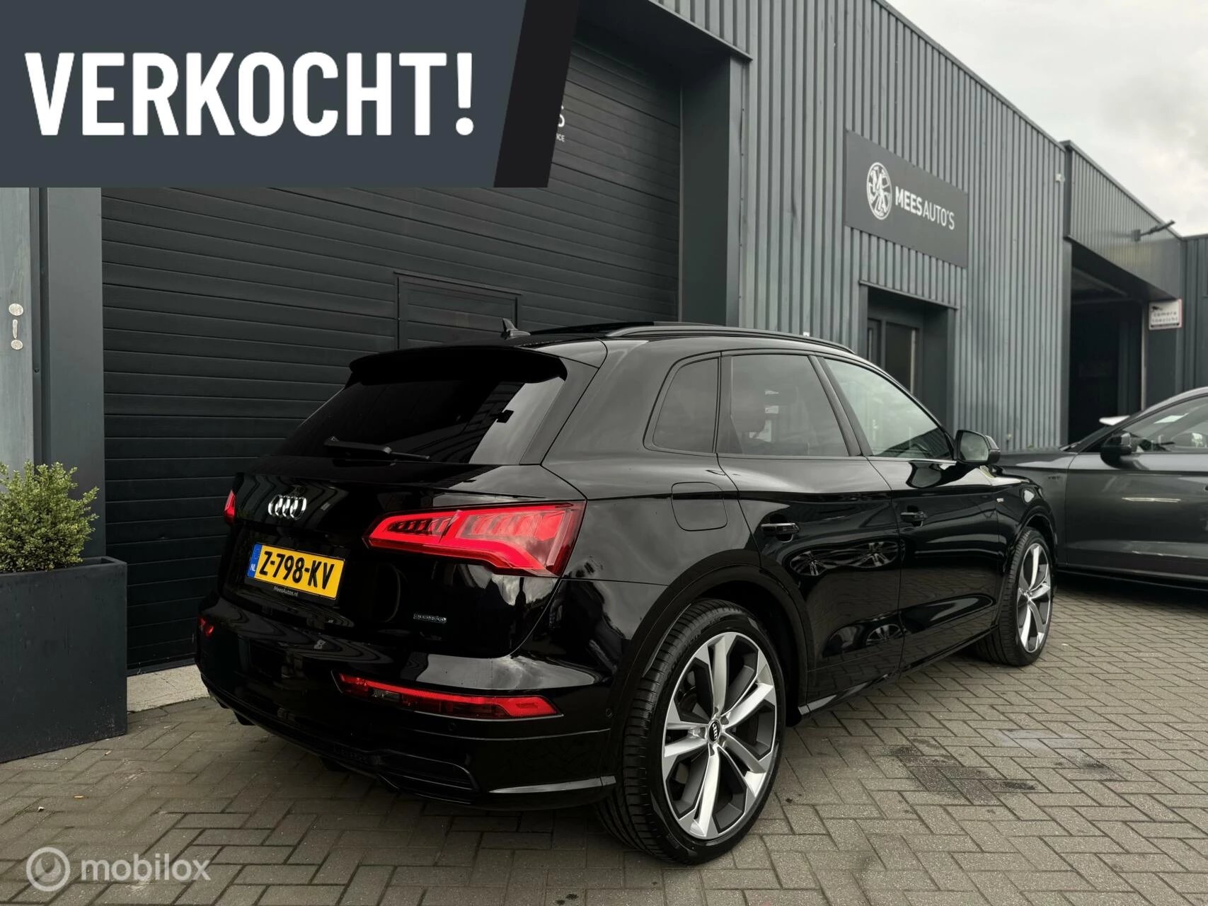 Hoofdafbeelding Audi Q5