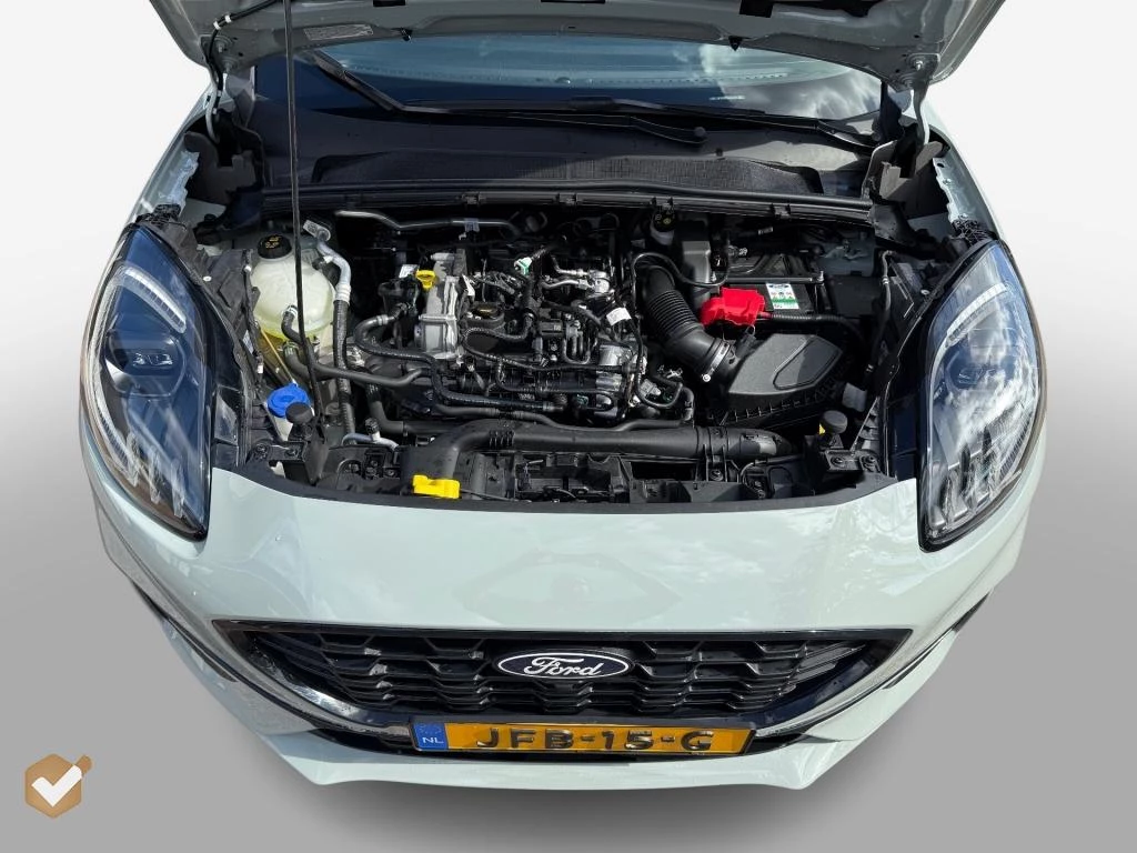 Hoofdafbeelding Ford Puma