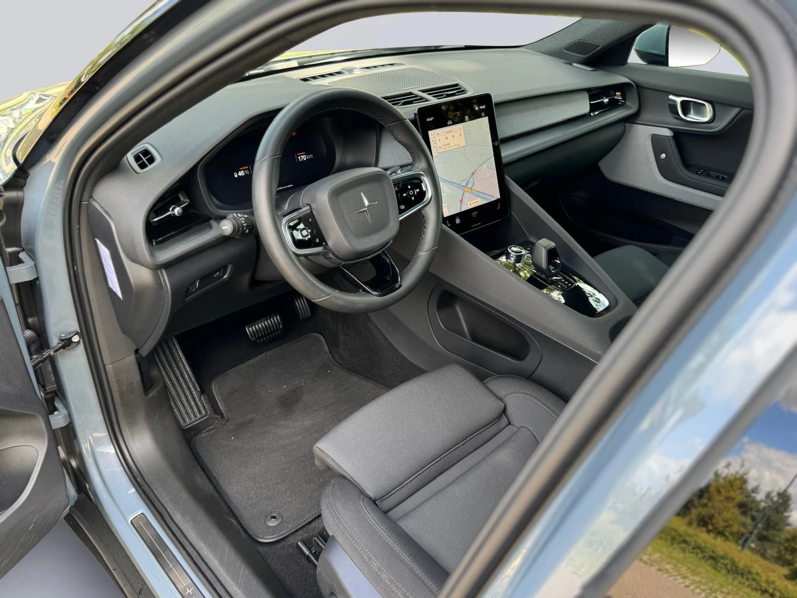 Hoofdafbeelding Polestar 2