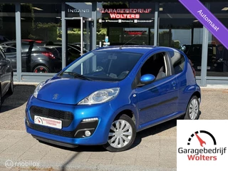 Hoofdafbeelding Peugeot 107 Peugeot 107 1.0 Active AUTOMAAT AIRCO AUX/USB 1E EIGENAAR