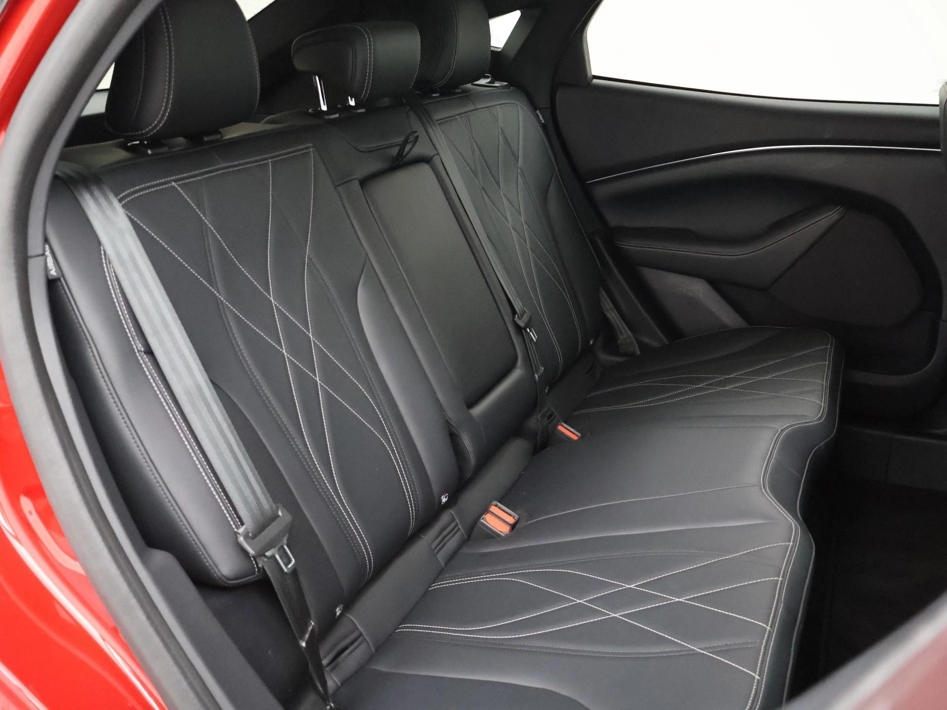 Hoofdafbeelding Ford Mustang Mach-E